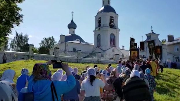 В костромском Заволжье в честь святых мучеников пройдет крестный ход