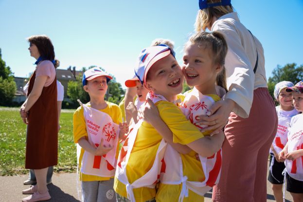 Специальная Олимпиада России создала в Костроме Кластер АФК