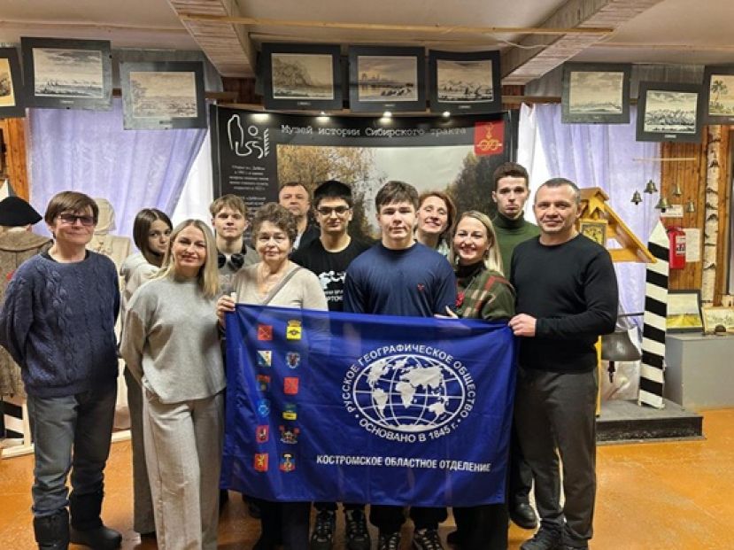 Костромские общественники вернулись из экспедиции в Удмуртию