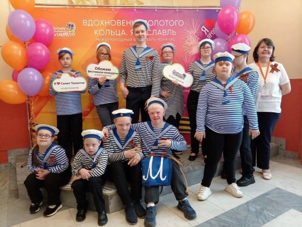 &laquo;Жаворонушки&raquo; покоряют большую сцену