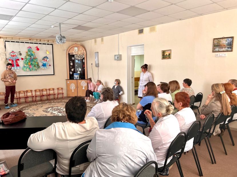 Лекция от &laquo;Тети КУ&raquo;