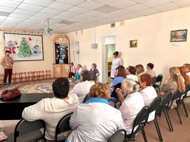 Лекция от &laquo;Тети КУ&raquo;