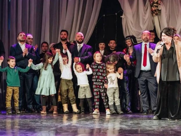 Встреча на высоком уровне