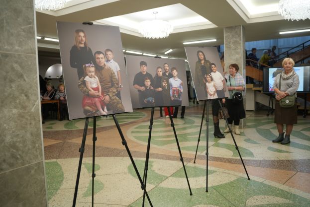 Фотовыставка от Костромского Дома национальностей