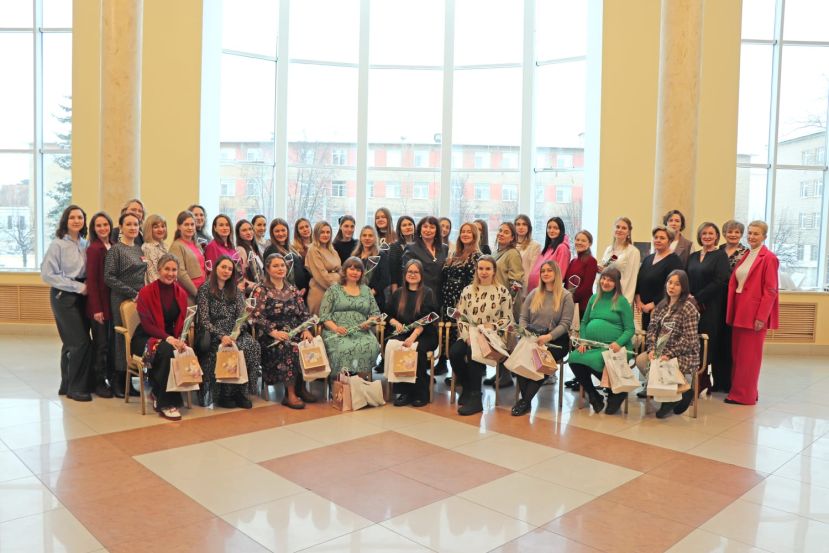 &laquo;В ожидании счастья&raquo;. Яркое событие для будущих мам