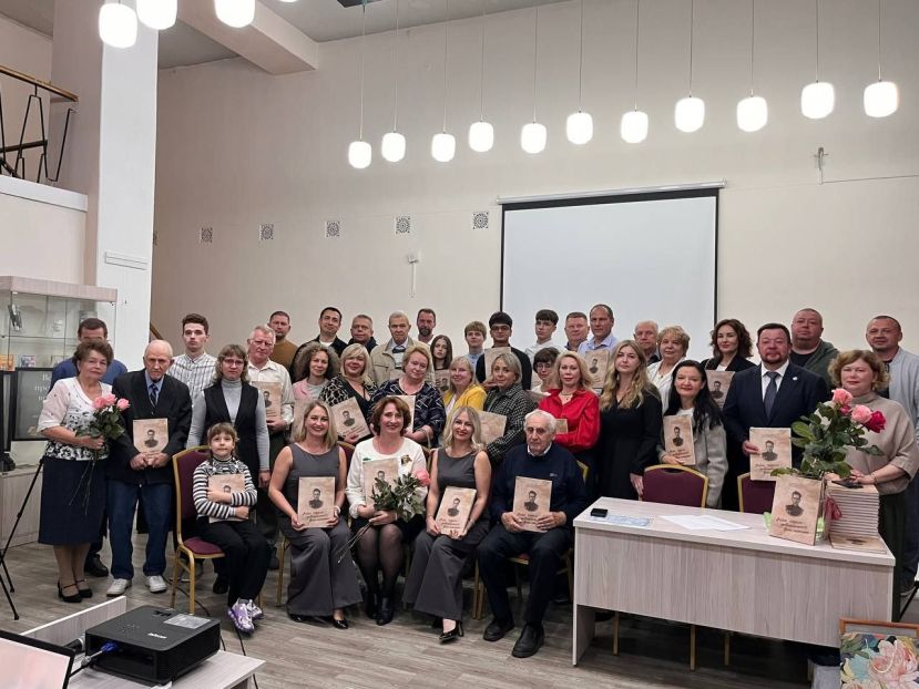 Презентация книги о враче-меломане