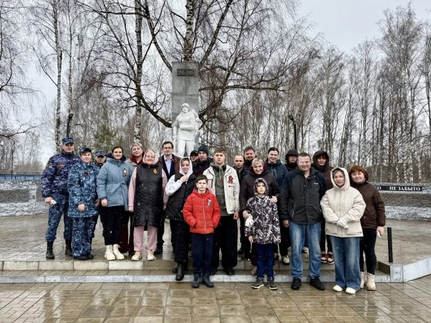 Сохраняя память поколений