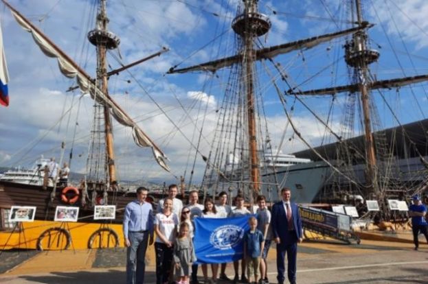 Проект &laquo;Комплексная международная историко-просветительская экспедиция &laquo;Пламя Чесмы. Греческий гамбит&raquo;&raquo;