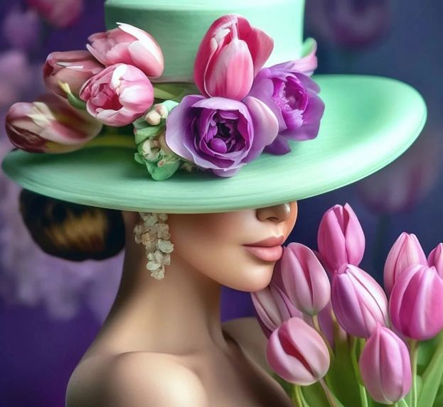 С Международным женским днем!