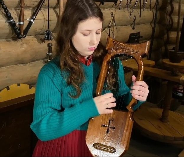 Мастер-класс о музыке прошлого