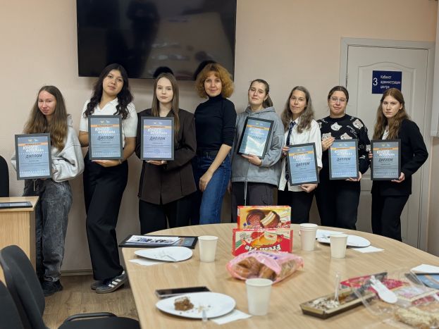 Награда Школы юного фотографа своих героев