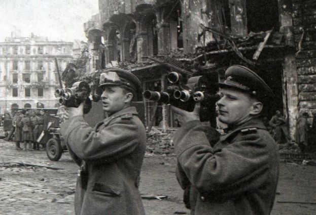 Онлайн-лекция о журналистике в годы Великой Отечественной войны