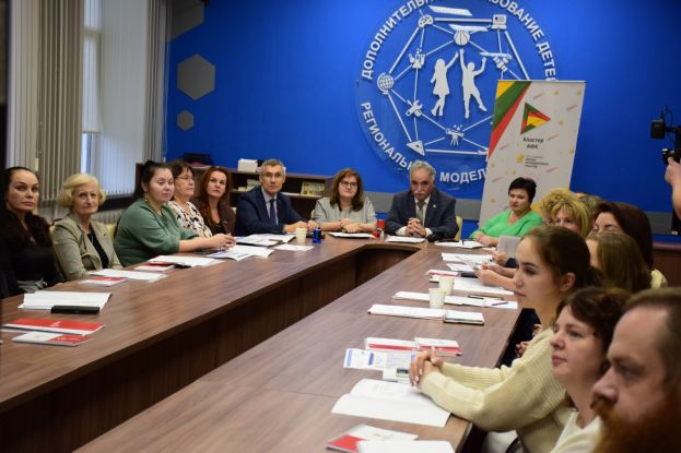 В Костроме хотят создать спортивную адаптивную школу