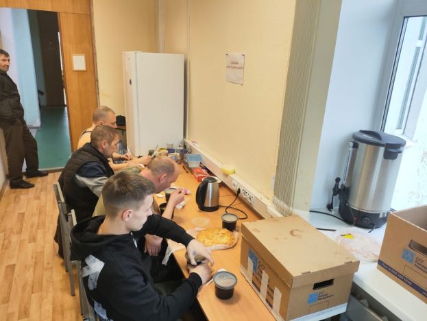 Спасительный &laquo;Остров&raquo; продолжает свою работу