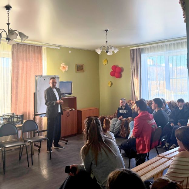 Интернет-безопасность начинается со знаний