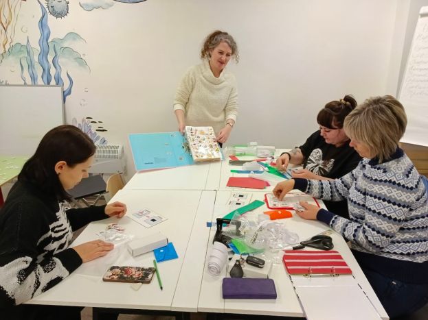 Выходные со смыслом с фондом &laquo;Открыть мир&raquo;