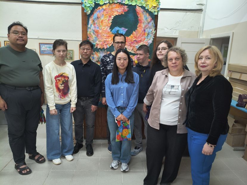 Дружба без границ: обмен опытом с коллегами из Харбина