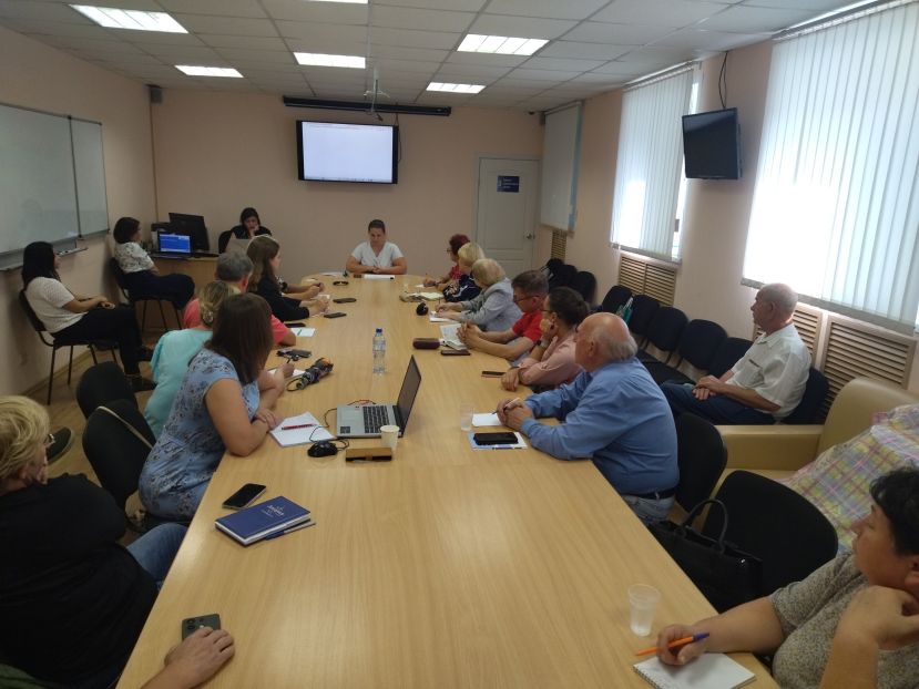 Итоги семинара