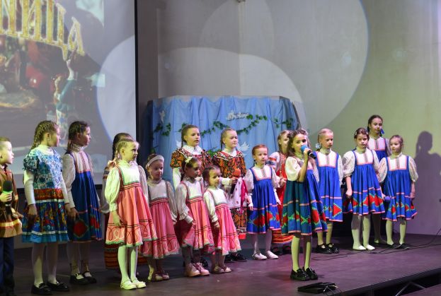 Семейный праздник от &laquo;Волонтеров добра&raquo;