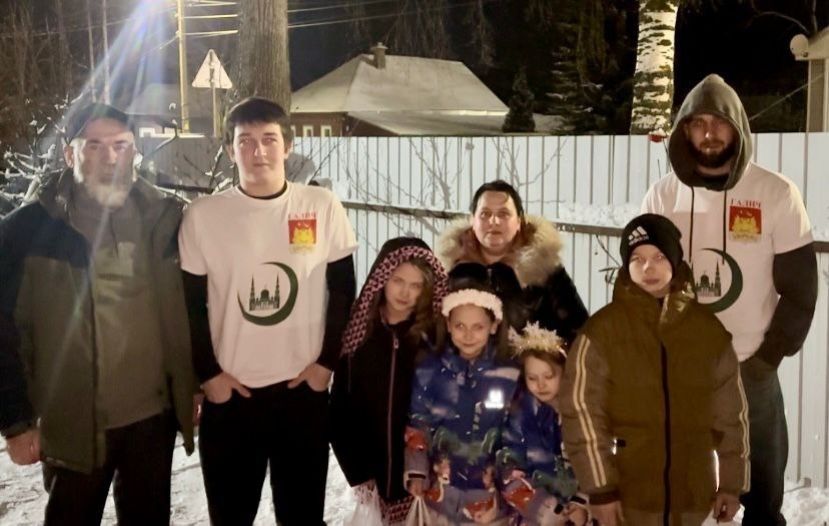 Тимуровская команда из Галича