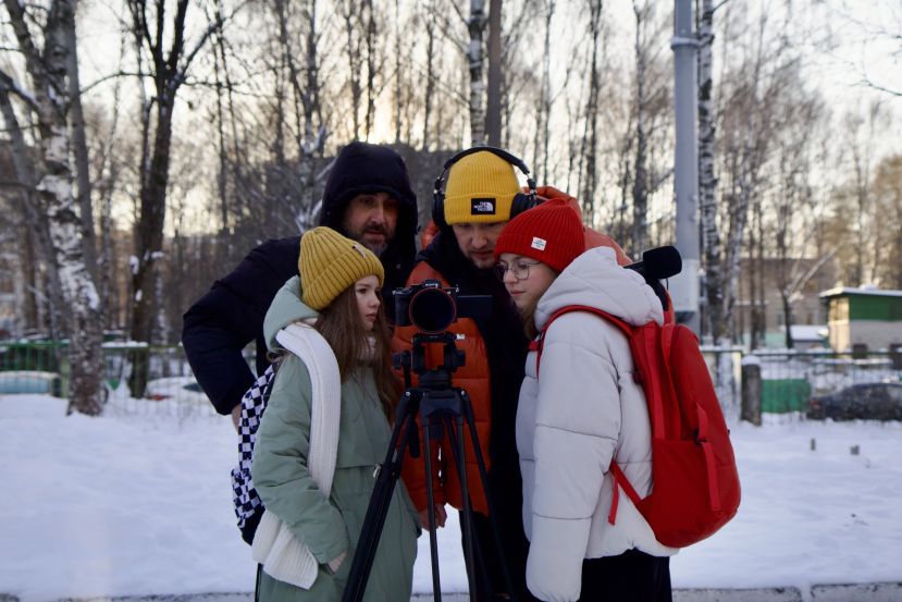 Свое кино снимают НКО