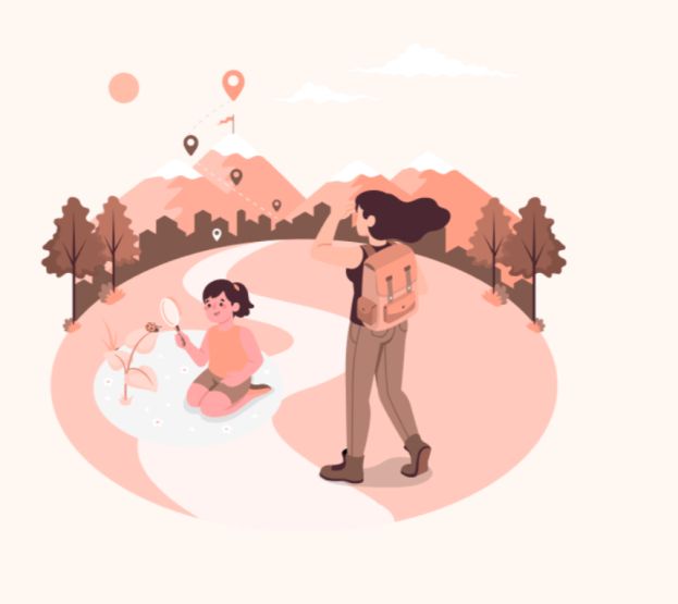 Бесплатный онлайн-курс для мам &laquo;Себе и другим&raquo; от центра &laquo;Душа мамы&raquo;