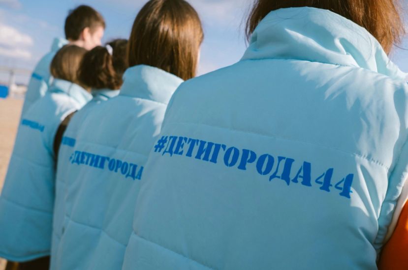 &laquo;Дети города 44&raquo; сняли ролики провели фотоконкурс