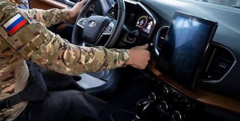 Экстремальное вождение для ветеранов СВО