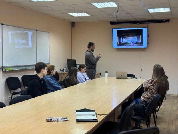 В Школе юного фотографа вновь началось обучение