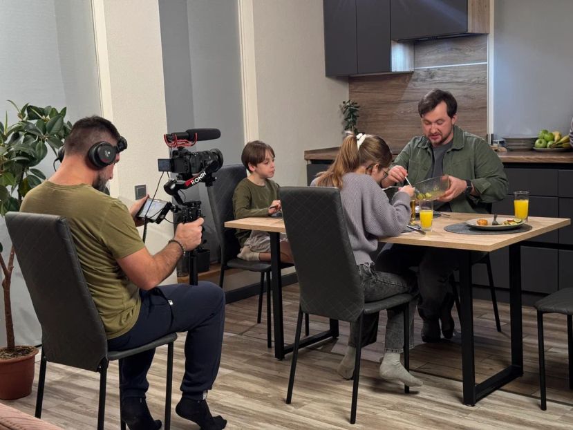 В Костроме снова снимают кино, свое собственное