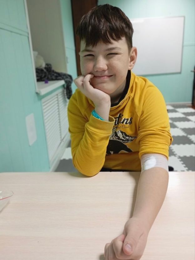 Итоги проекта &laquo;Тетя КУ и визит к врачу&raquo;