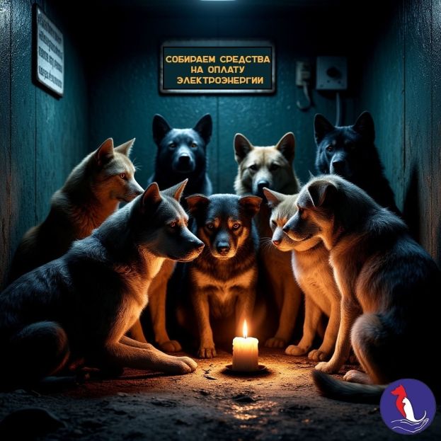 Срочный сбор для приюта