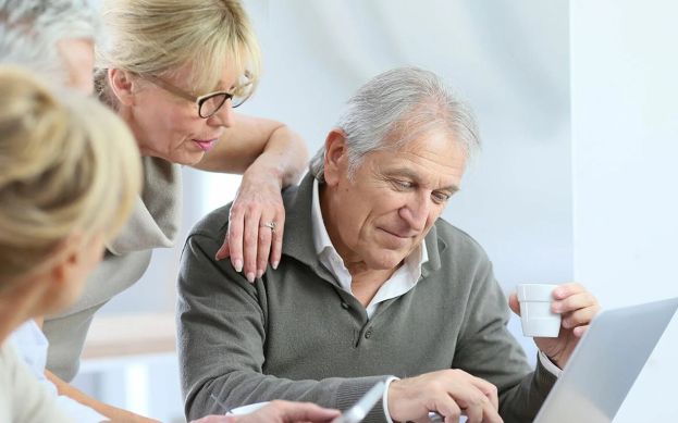 Акселератор проектов для людей старшего возраста