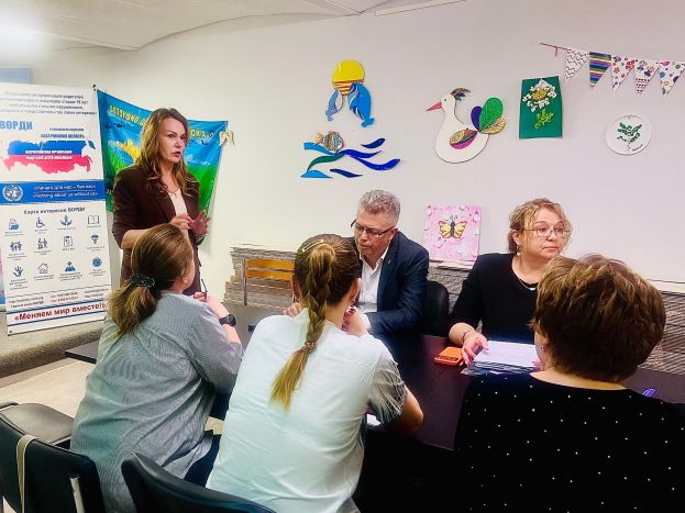 Партнерство в действии: правовая помощь для родителей