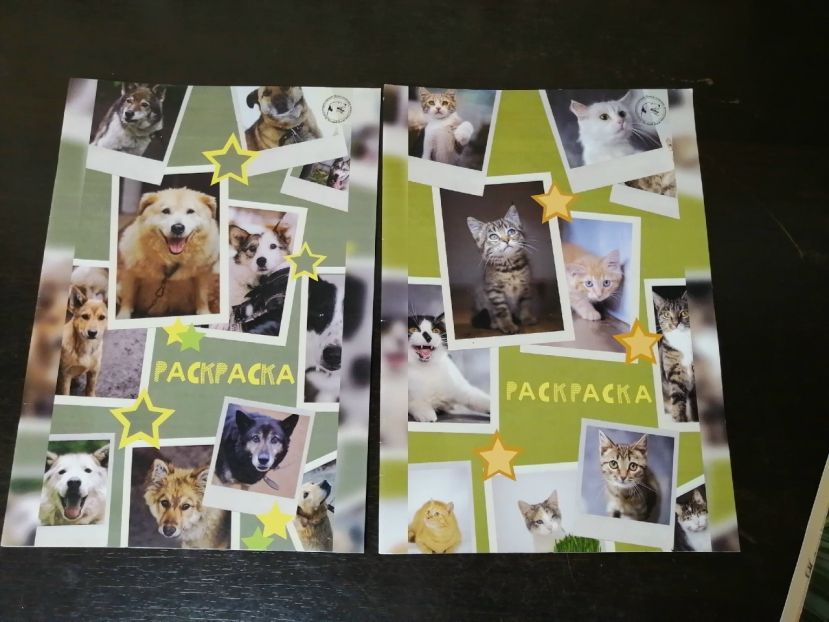 Возьмите кусочек &laquo;Белого Бима&raquo; &ndash; помогите животным