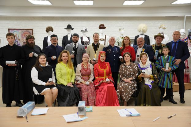 Большой этнографический диктант в Костроме