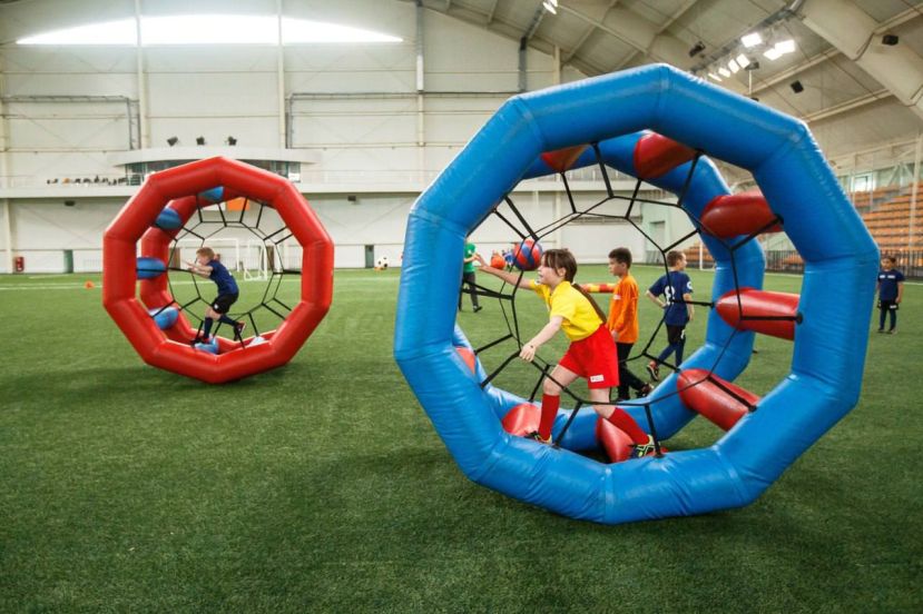 100 лучших реализованных проектов 2024 года