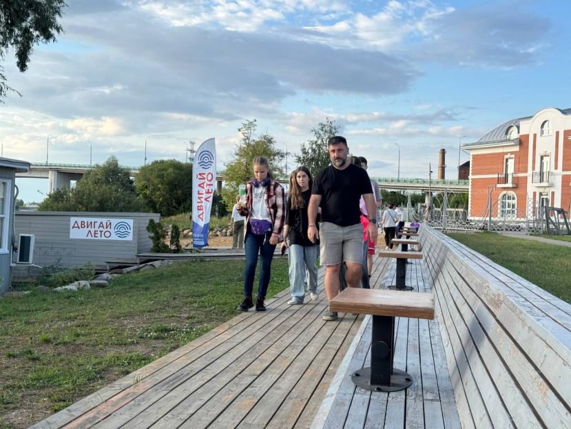 Школа юного фотографа приглашает на фотопрогулку